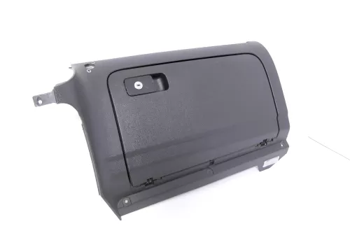 VW Golf 6 + Kombi AJ5 Handschuhfach schwarz Handschuhfachdeckel Deckel Klappe (148590)
