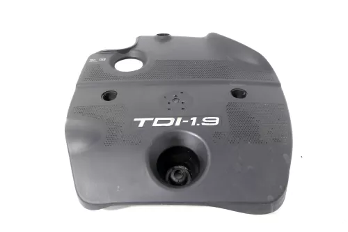 VW Golf 4 Bora Motorabdeckung Abdeckung Motor Blende 1.9 TDI AHF AGR ALH ASV