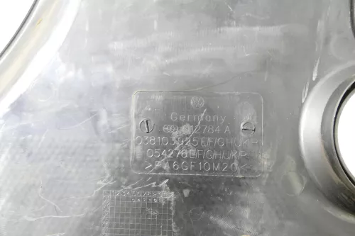 VW Golf 4 Bora Motorabdeckung Abdeckung Motor Blende 1.9 TDI AHF AGR ALH ASV (148629)