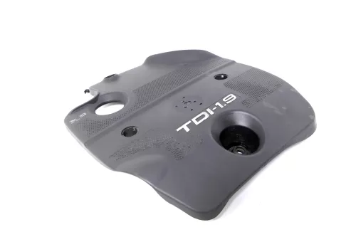 VW Golf 4 Bora Motorabdeckung Abdeckung Motor Blende 1.9 TDI AHF AGR ALH ASV (148629)