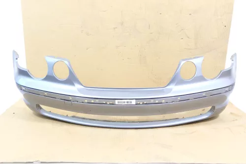 BMW 3er E46 Compact Stoßstange vorne Stoßfänger vorn silber grau 51.11-8252780 (148631)