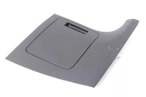 Polo 6R 6C Ablagefach links Deckel Fach schwarz Handschuhfach (148667)