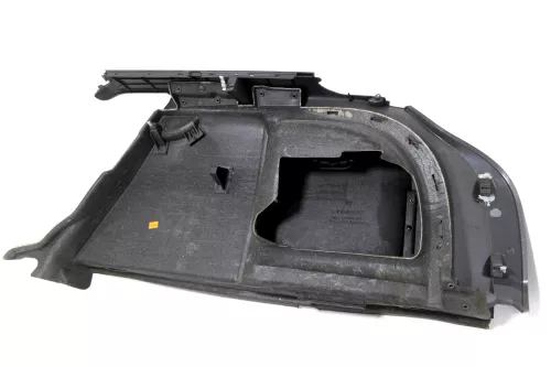 Audi A4 8E Abdeckung Verkleidung Kofferraum hinten links Seite 8E9863879DE (148671)