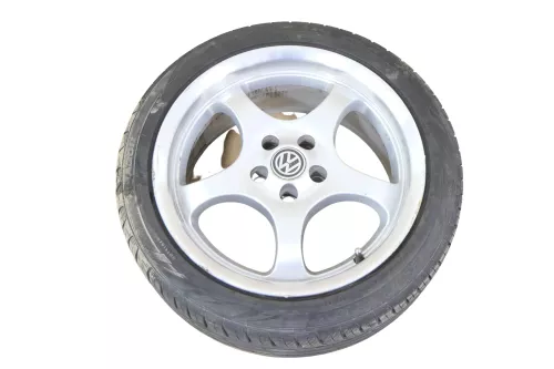 1x Golf 3 Passat Alufelge KBA 44332 Felge 7,5x16 ET35 Z5775635M R.O.D