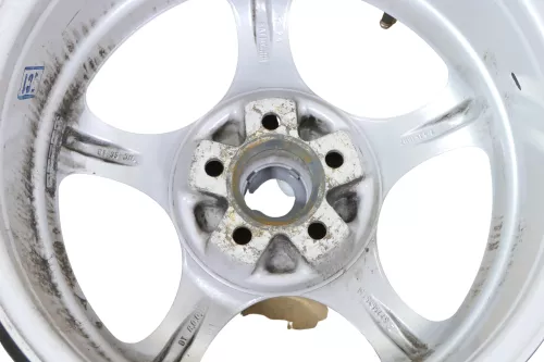 1x Golf 3 Passat Alufelge KBA 44332 Felge 7,5x16 ET35 Z5775635M R.O.D (148687)