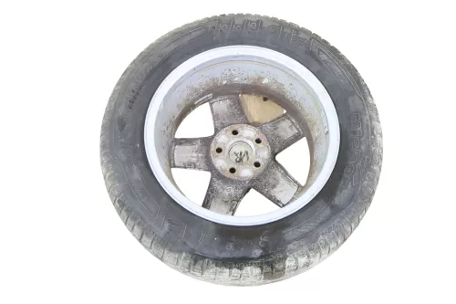 1x Felge Alufelge original Audi A3 8L 6jx15H2 ET38 8L0601025P Ersatzrad 195/65 R (148688)