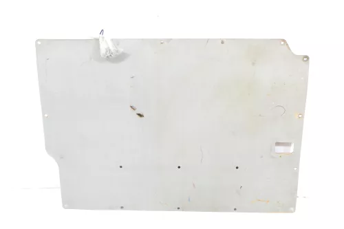 VW T4 Verkleidung Abdeckung Schiebetür Tür Seite rechts hinten grau (148699)