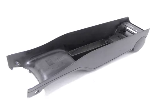 VW Golf 4 Bora Mitteltunnel Aschenbecher hinten Verkleidung schwarz  (148709)