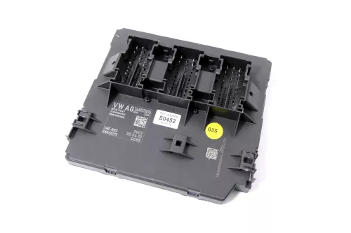 VW Passat 3C B7 Steuergerät Diagnose Bordnetzsteuergerät Bordnetz 3AA937087B (148742)