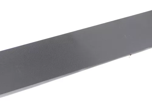 VW Passat 3C Mittelkonsole Verkleidung um Radio Abdeckung Dekor titan silber 45T (148748)