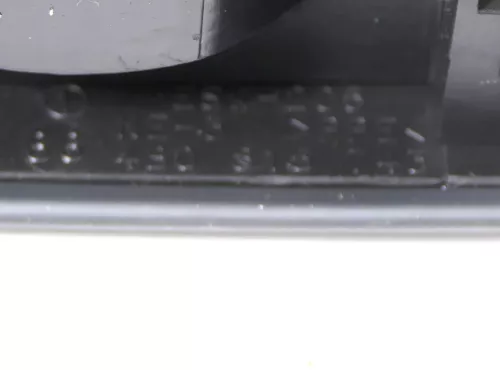 Audi A6 4B Lüftungsdüse Düse Lüftung hinten in der Mitte 4B0819203F grün steppen (148756)