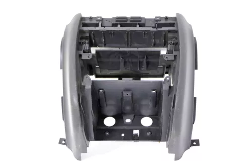 Seat Leon Toledo 1M Mittelkonsole Blende Abdeckung Radio 1M0863243A (148759)