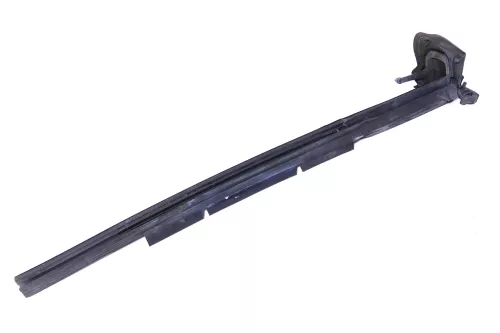 A4 8H Cabrio Leiste Zierleiste Tür hinten rechts innen Fensterschacht (148768)