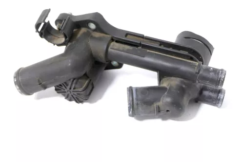 VW Polo Golf Octavia Thermostat Gehäuse Schlauch 03F121026A