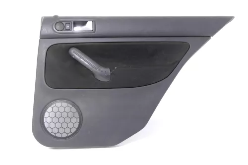 1x VW Golf 4 1J Limousine Türverkleidung Verkleidung Tür hinten rechts Griff (148779)