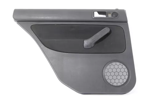 1x VW Golf 4 1J Kombi Variant Türverkleidung Verkleidung Tür hinten links Griff (148780)
