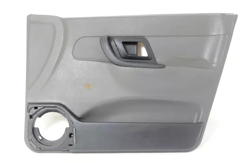 1x VW Polo 6K Caddy 9K Türverkleidung Verkleidung Tür vorne rechts grau