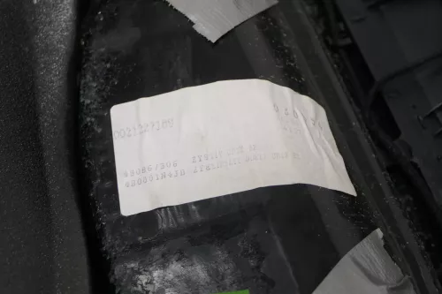 1x Audi A6 4B Türverkleidung Verkleidung Tür hinten rechts - pnyx ZYS TIV (148808)