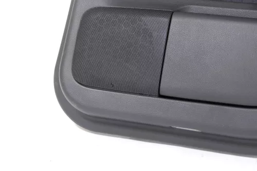 1x Audi A6 4B Türverkleidung Verkleidung Tür hinten rechts - pnyx ZYS TIV (148808)