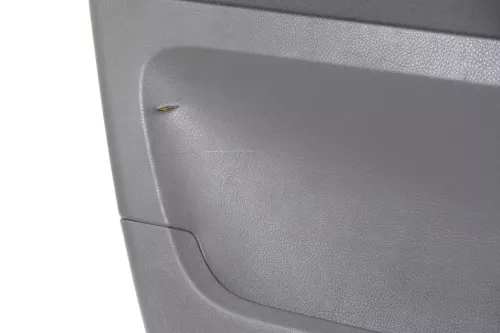 1x VW Sharan 7M Türverkleidung Verkleidung Tür hinten links Facelift anthrazit (148817)