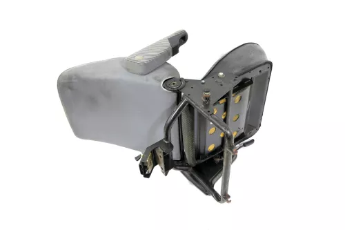 VW T4 Sitz hinten links/rechts 1. Reihe Lehne Rücksitz Multivan Allstar Armlehne (148881)