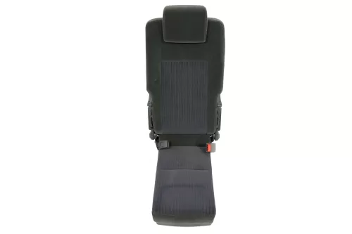 Ford C-Max 1x Sitz hinten in der Mitte mittig Rücksitz mit Kopfstütze (148884)