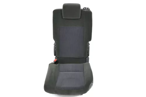 Ford C-Max 1x Sitz hinten links Rücksitz mit Kopfstütze