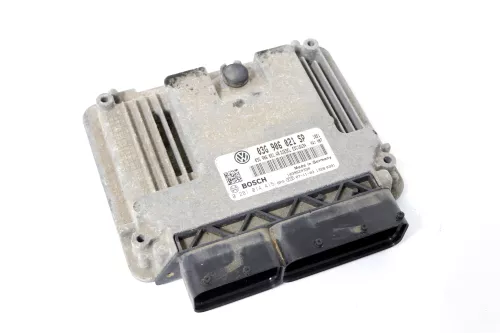 Seat Altea 5P Steuergerät 2,0 TDI BMM Motor 03G906021SP (148894)