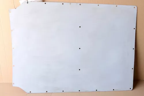 VW Caddy 2k Himmel Innenraum Decke Dachhimmel Dach oben grau hinten