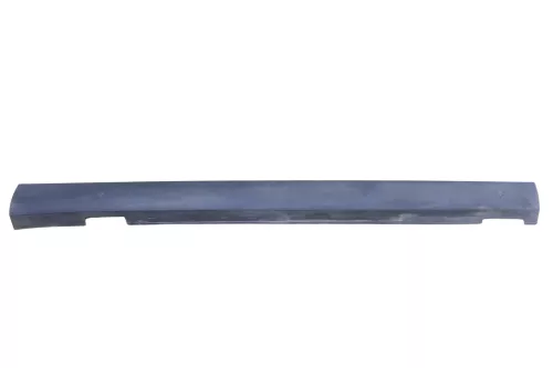 Altea 5P Blende Holm rechts unten Schweller Unterholmverkleidung schwarz