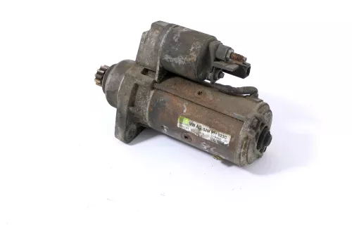 VW Golf 4 Anlasser Starter TDI 02M911023C /R / F Diesel (148955)