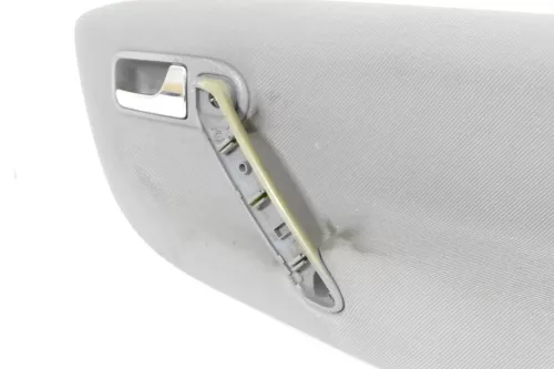 1x VW Lupo Arosa Türverkleidung Verkleidung Tür vorne rechts oben grau (148960)