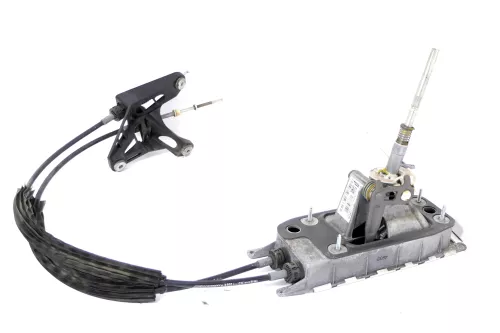 VW Passat 3C Schaltkulisse Schaltgestänge CDGA CKMA Gas Schaltseil (148963)