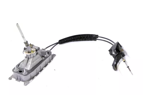 VW Passat 3C Schaltkulisse Schaltgestänge CDGA CKMA Gas Schaltseil (148963)