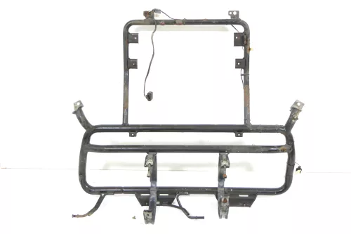 Passat 3C B7 Halter für Gastank Aufnahme Tank Behälter hinten Spannband (149004)