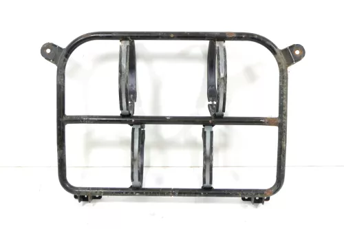 Passat 3C B7 Halter für Gastank Aufnahme Tank Behälter hinten Spannband