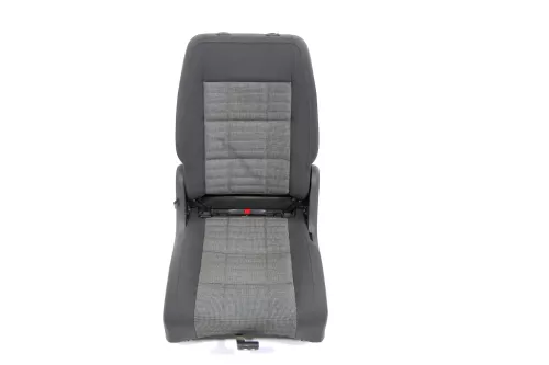 Touran Sitz hinten rechts (hinterm Beifahrersitz) Rücksitz hinten Isofix United (149045)