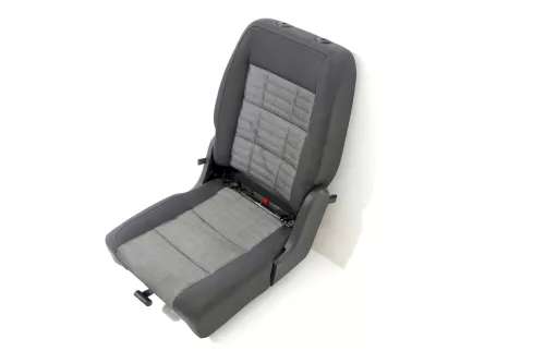 Touran Sitz hinten rechts (hinterm Beifahrersitz) Rücksitz hinten Isofix United (149045)