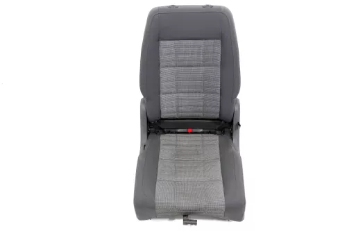 VW Touran Sitz hinten links (hintern Fahrersitz) Rücksitz - für Isofix (149077)