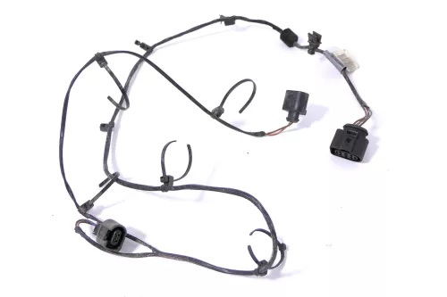 VW Passat 3C B7 Kabelbaum hinten Leitungssatz Gas Gastank 3C0972346A