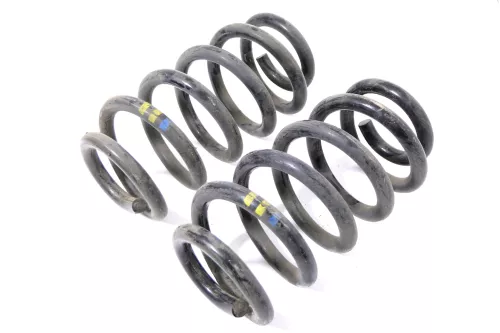 A6 4F Federbein Feder Stoßdämpfer vorne links+rechts 4F0413013AP 0JL Sport S-lin