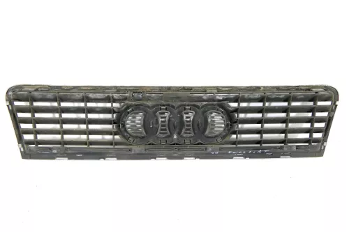 Audi A6 4B ab ca. Bj. 2001 Zeichen Kühlergrill Grill 4B0853651F 3FZ Facelift (149090)