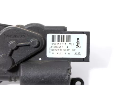 Golf 7 Tigu Stellmotor für Umluftbetrieb Heizung Umluft Luftverteiler 5Q0907511 (149091)