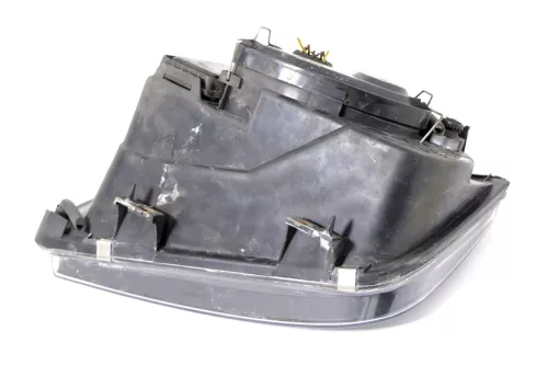 VW Bora1J  Scheinwerfer vorne rechts - schwarz - Zubehör (149094)