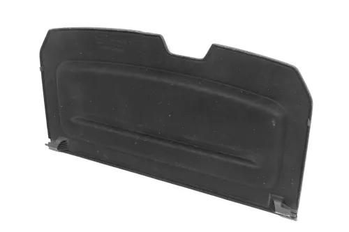 VW Caddy 3 2K Hutablage Abdeckung Kofferraum schwarz 2K3867769J (149108)