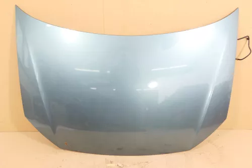 VW Polo 9N3 Cross Motorhaube KLappe vorne LA6L grün   BILDER (149133)