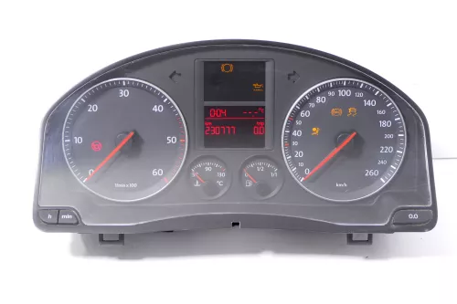 VW Golf 5 1K 5M Plus Tacho Tachometer 1K0920852B 1.9 TDI 2.0 TDI Diesel 230.000 (149141)