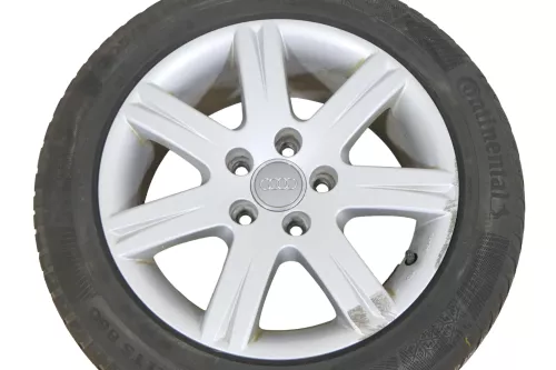 1x Audi A6 4F Alufelge Felge original 4F0071496  666 7x16H2 ET42 KBA 46419 BBS