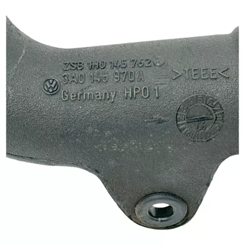 VW Golf 3 Ladeluftrohr Ladeluft Rohr Druckrohr 3A0145970A 1,9 TDI 1Z (149172)