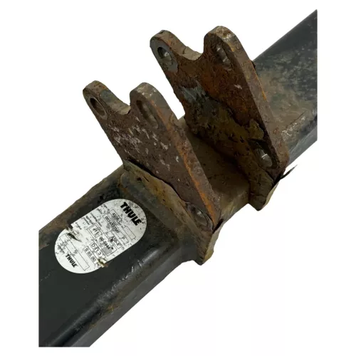 VW Passat 3C abnehmbare Anhängerkupplung OHNE HAKEN Thule (149188)